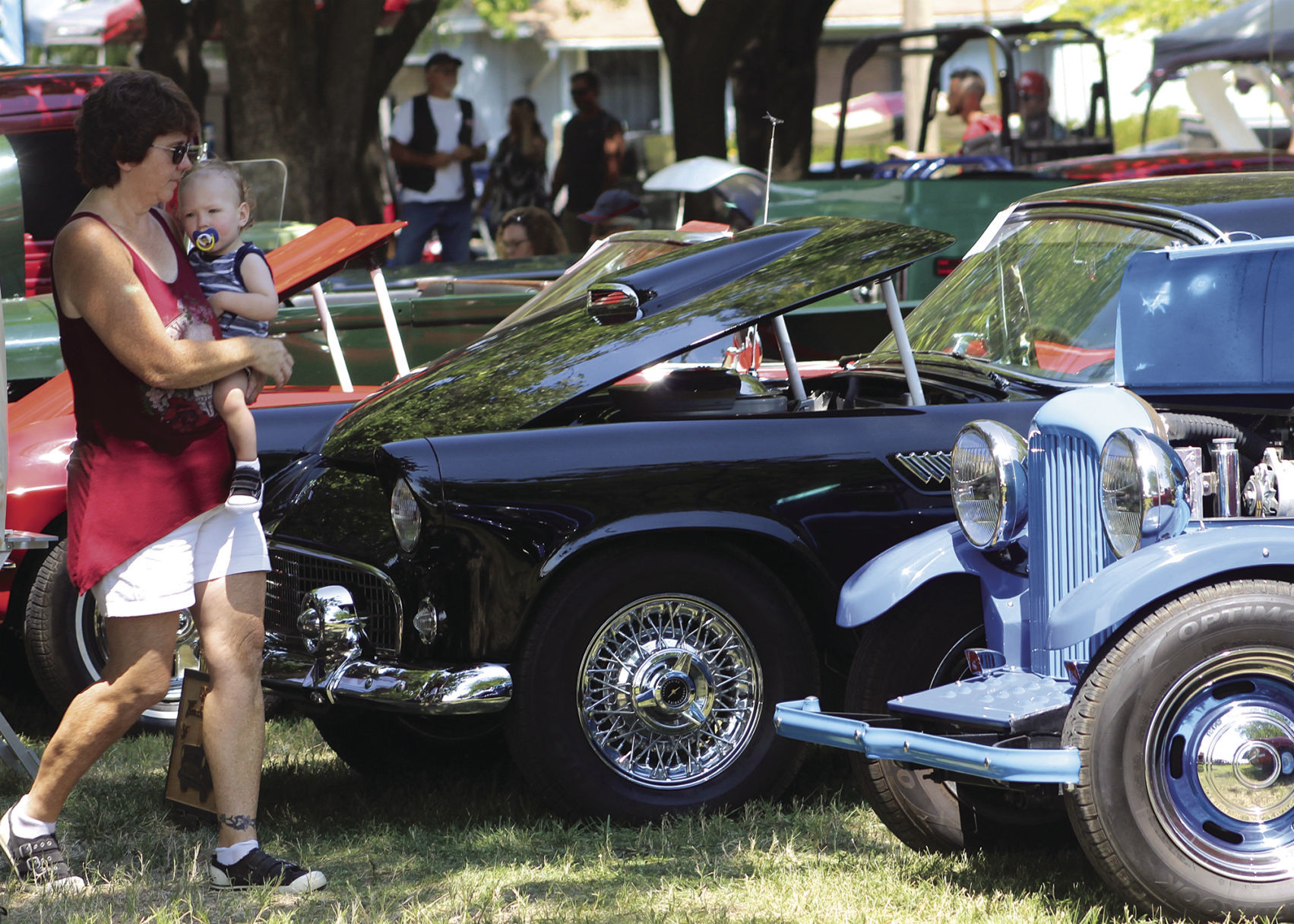 Willows Car and Bike Show